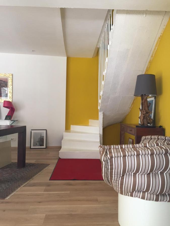 Villa Mirabeau อองบวส ภายนอก รูปภาพ