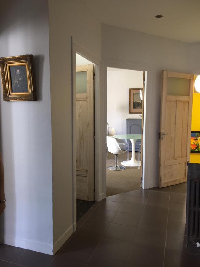Villa Mirabeau อองบวส ภายนอก รูปภาพ