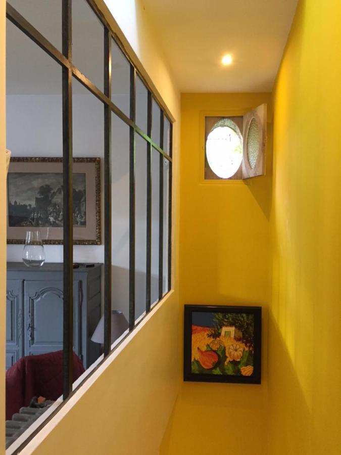 Villa Mirabeau อองบวส ภายนอก รูปภาพ